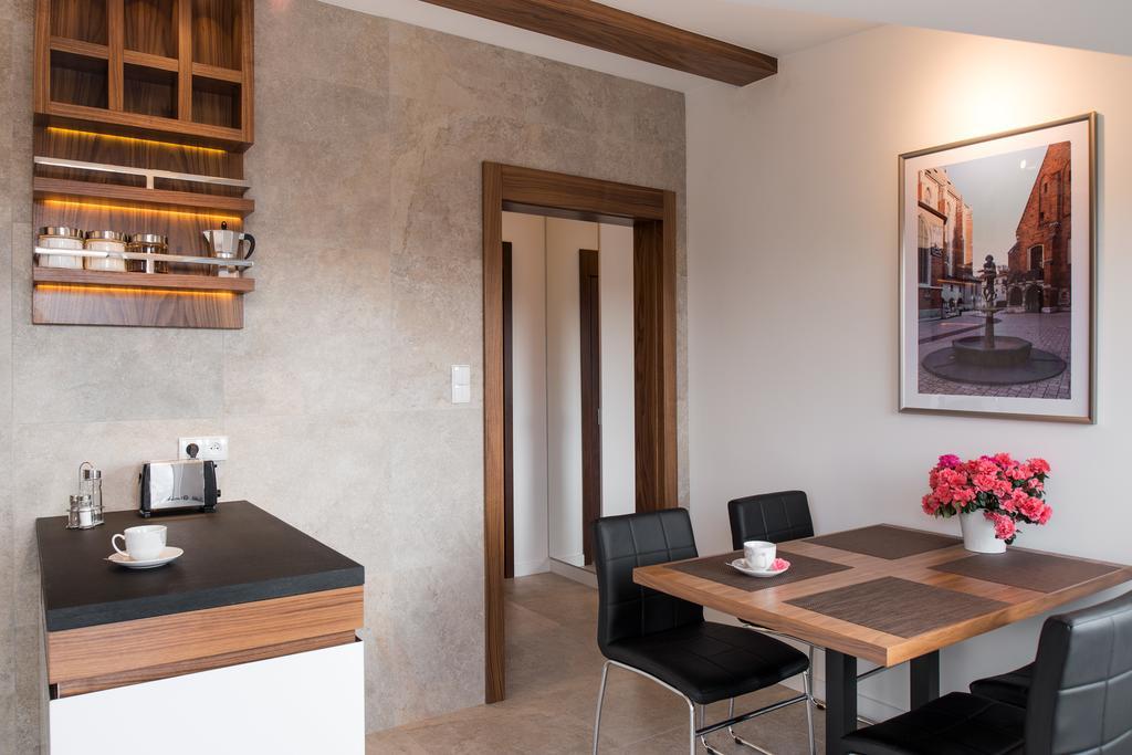 Apartament Nad Dachami Krakowa Экстерьер фото